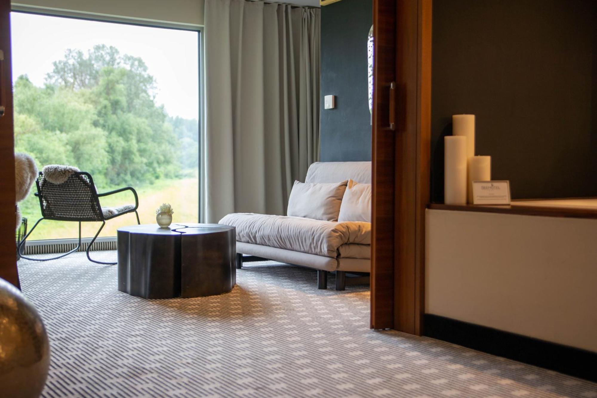 Seehotel Ketsch Schwetzingen Exterior foto